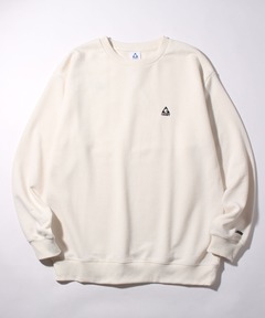 トップス FCRB-TECH SWEAT TEAM CREWNECK BAGGY TOP TECH SWEAT TEAM CREWNECK BAGGY TOP（スウェット）｜F.C.Real