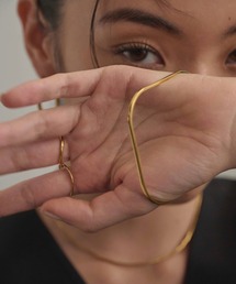 CENE | 【CENE】セネ/クオードバングル(バングル/リストバンド)