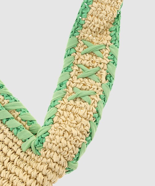 MARNI（マルニ）の「NASSA / ショルダーバッグ（ショルダーバッグ・レディース・グリーン系/ブルー系/レッド系・ONE SIZE）」の5枚目の写真