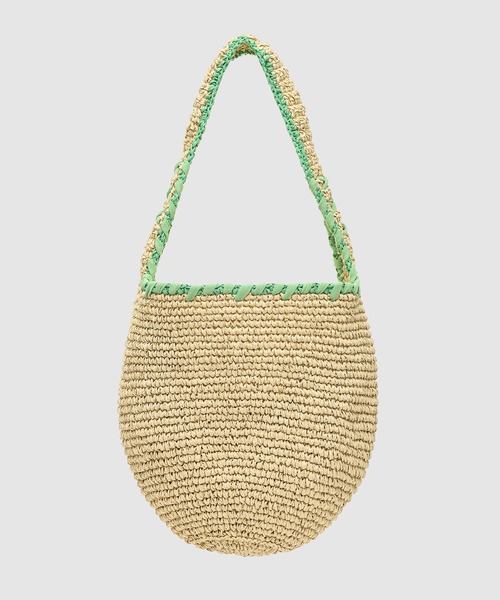 MARNI（マルニ）の「NASSA / ショルダーバッグ（ショルダーバッグ・レディース・グリーン系/ブルー系/レッド系・ONE SIZE）」の4枚目の写真