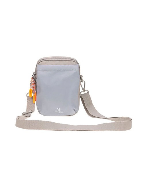 PALOPA(パロパ)の「PALOPA Japan/パロパ Greta(犬のお散歩ショルダーバッグ)/Dog Snack Bag Greta(ショルダーバッグ・レディース・ライトカーキ/ダークグレー/ダークオリーブ/グレー・ONESIZE)」の2枚目の写真