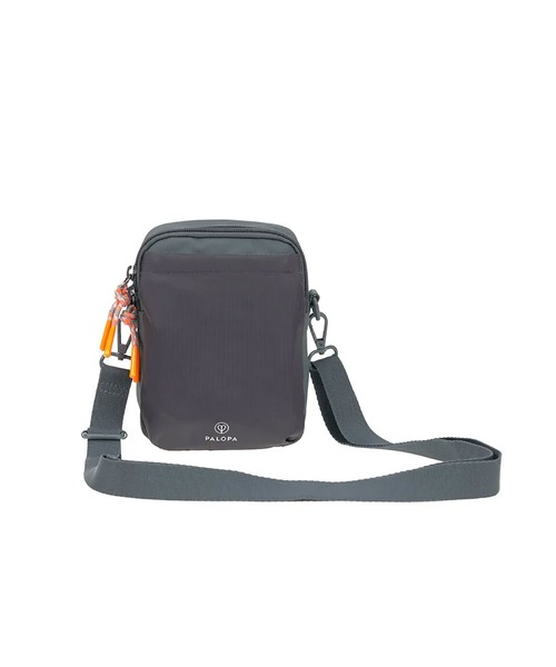 PALOPA(パロパ)の「PALOPA Japan/パロパ Greta(犬のお散歩ショルダーバッグ)/Dog Snack Bag Greta(ショルダーバッグ・レディース・ライトカーキ/ダークグレー/ダークオリーブ/グレー・ONESIZE)」の1枚目の写真