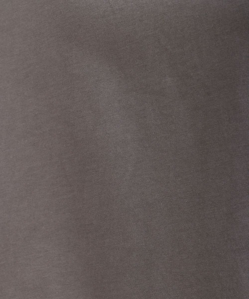 tシャツ FONTLAB シャーリング切替プルオーバー レディース セール】FONTLAB シャーリング切替プルオーバー（Tシャツ