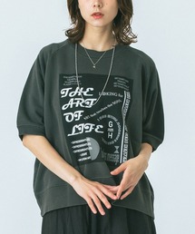 Drawer グレー 半袖スウェット スウェット（グレー/灰色系・半袖）ファッション通販 - ZOZOTOWN