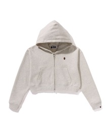 A BATHING APE グレー パーカー A BATHING APE® ジップアップ パーカー | グレー | FARFETCH JP