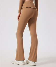 レディースのレギンス/スパッツ（ブラウン/茶色系）ファッション通販