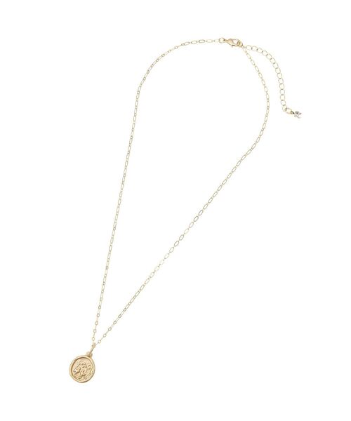 Green　Parks（グリーンパークス）の「everywalk.3WAYコインSETネックレス（ネックレス・レディース・ゴールド/シルバー・FREE）」の9枚目の写真