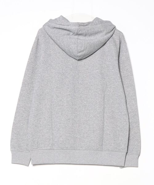 DISCUS ATHLETIC(ディスカス アスレチック)の「【DISCUS ATHLETIC/ディスカス アスレチック】裏毛プルパーカー(パーカー・メンズ・ネイビー/杢グレー/ブラック/オートミール・MEDIUM/LARGE/X-LARGE)」の17枚目の写真