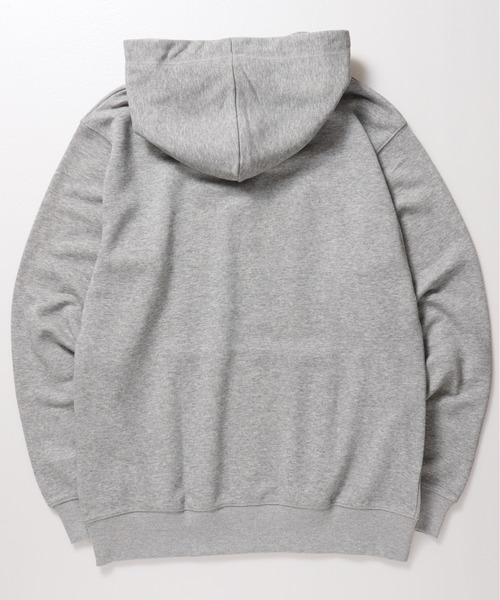 DISCUS ATHLETIC(ディスカス アスレチック)の「【DISCUS ATHLETIC/ディスカス アスレチック】裏毛プルパーカー(パーカー・メンズ・ネイビー/杢グレー/ブラック/オートミール・MEDIUM/LARGE/X-LARGE)」の19枚目の写真