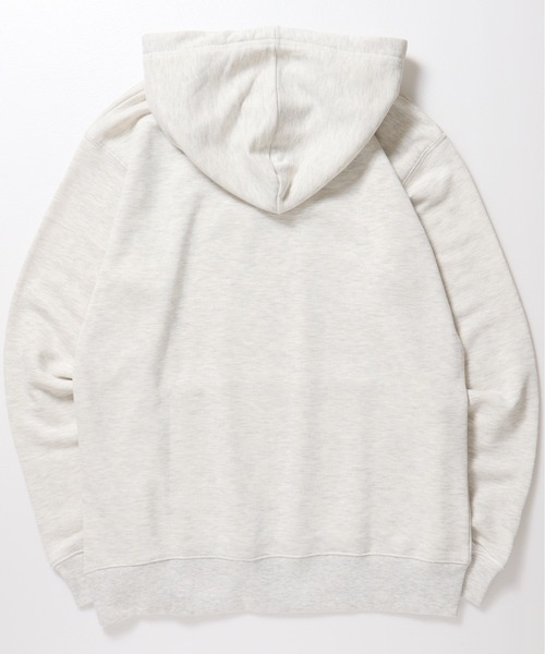 DISCUS ATHLETIC(ディスカス アスレチック)の「【DISCUS ATHLETIC/ディスカス アスレチック】裏毛プルパーカー(パーカー・メンズ・ネイビー/杢グレー/ブラック/オートミール・MEDIUM/LARGE/X-LARGE)」の20枚目の写真