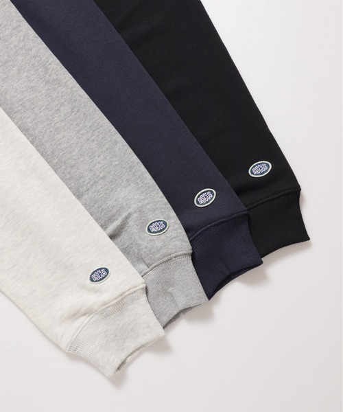 DISCUS ATHLETIC(ディスカス アスレチック)の「【DISCUS ATHLETIC/ディスカス アスレチック】裏毛プルパーカー(パーカー・メンズ・ネイビー/杢グレー/ブラック/オートミール・MEDIUM/LARGE/X-LARGE)」の15枚目の写真