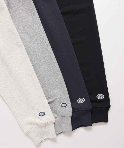 DISCUS ATHLETIC(ディスカス アスレチック)の「【DISCUS ATHLETIC/ディスカス アスレチック】裏毛プルパーカー(パーカー・メンズ・ネイビー/杢グレー/ブラック/オートミール・MEDIUM/LARGE/X-LARGE)」の16枚目の写真