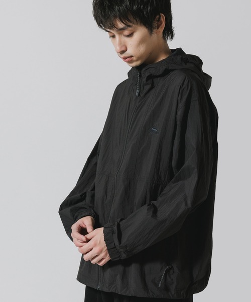 KELTY/ケルティ パッカブルコンパクトパーカー（ナイロンジャケット