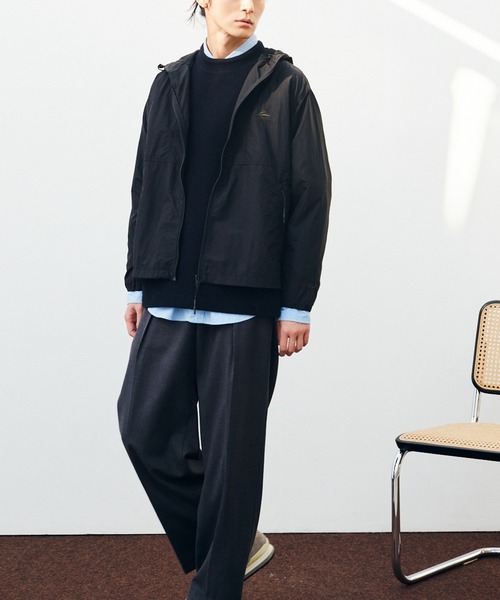 KELTY（ケルティ）の「KELTY/ケルティ パッカブルコンパクトパーカー 秋服 2026年秋冬 冬服（ナイロンジャケット・メンズ・ブラック/グレイッシュベージュ/カーキ/ブルー・L/M/XL）」の7枚目の写真