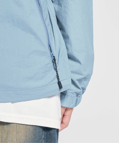 KELTY（ケルティ）の「KELTY/ケルティ パッカブルコンパクトパーカー 秋服 2026年秋冬 冬服（ナイロンジャケット・メンズ・ブラック/グレイッシュベージュ/カーキ/ブルー・L/M/XL）」の19枚目の写真