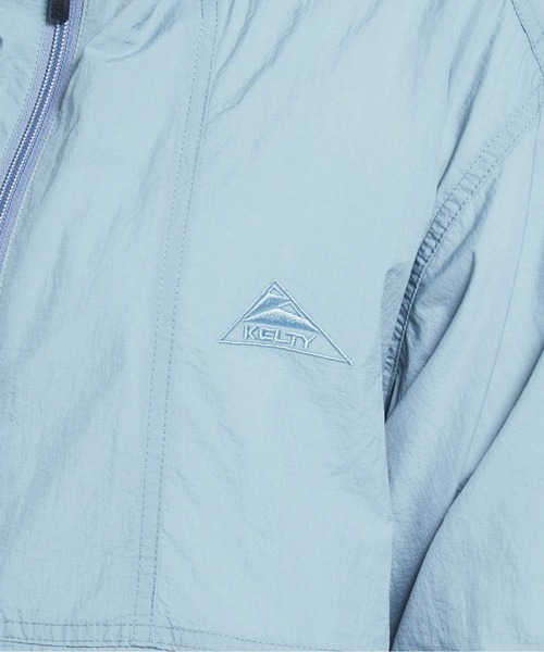 KELTY（ケルティ）の「KELTY/ケルティ パッカブルコンパクトパーカー 秋服 2026年秋冬 冬服（ナイロンジャケット・メンズ・ブラック/グレイッシュベージュ/カーキ/ブルー・L/M/XL）」の20枚目の写真