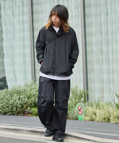 KELTY/ケルティ パッカブルコンパクトパーカー（ナイロンジャケット