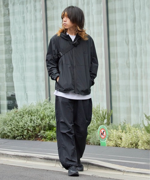 KELTY/ケルティ パッカブルコンパクトパーカー（ナイロンジャケット