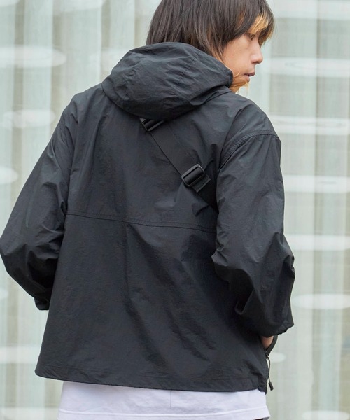 KELTY/ケルティ パッカブルコンパクトパーカー（ナイロンジャケット