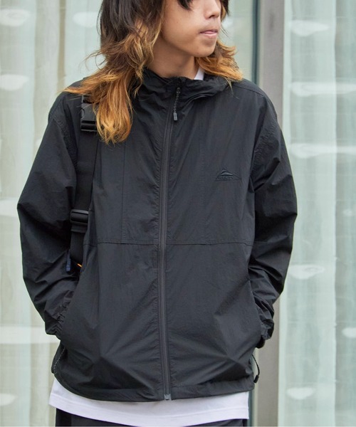 KELTY/ケルティ パッカブルコンパクトパーカー（ナイロンジャケット