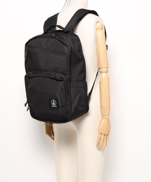 セール】【VOLCOM/ボルコム】 Hardbound Backpack /ワンポイント