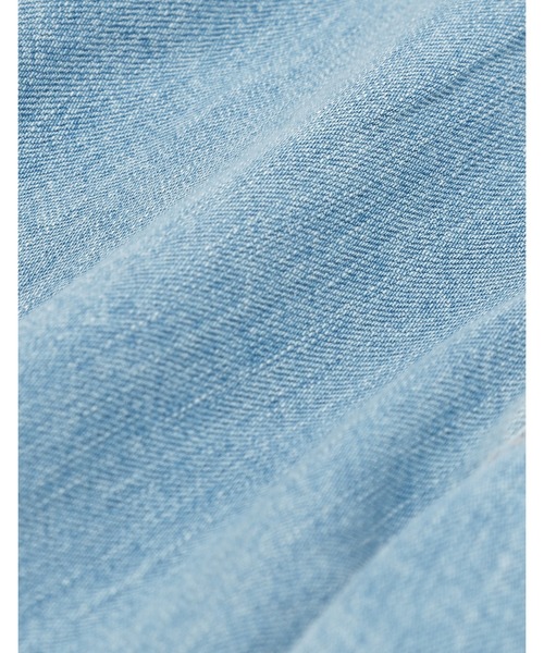 Little sunny bite(リトルサニーバイト)の「DAMAGED DENIM PANTS(デニムパンツ・レディース・ブルー・MEDIUM/SMALL)」の8枚目の写真