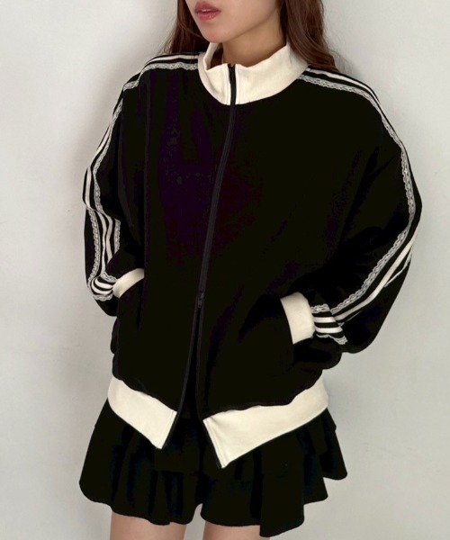 セール】トラックジャケット（ジャージ）｜OLIVE des OLIVE