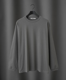 COLONY 2139 | フェードコットンミニマル長袖TEE(Tシャツ/カットソー)