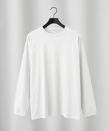 COLONY 2139 | フェードコットンミニマル長袖TEE(Tシャツ/カットソー)