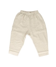 BACKYARD FAMILY（バックヤードファミリー）の「dgy デコカンパニー リネン テーパードパンツ（その他パンツ）」