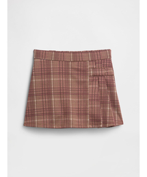 GAP | プルオン プリーツ ミニスカート・スコート (キッズ)(スカート)