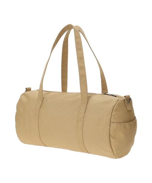 Samansa Mos2（サマンサ モスモス）の「カレッジ刺繍ボストンバッグ（ハンドバッグ・レディース・ベージュ/ブラック・F）」の8枚目の写真