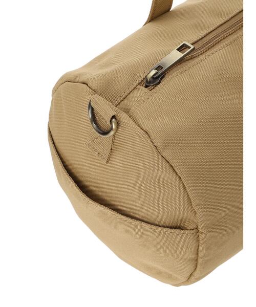 Samansa Mos2（サマンサ モスモス）の「カレッジ刺繍ボストンバッグ（ハンドバッグ・レディース・ベージュ/ブラック・F）」の12枚目の写真