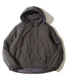 【WILD THINGS / ワイルドシングス】SHORT MONSTER PARKA / ショートモンスターパーカー WT25102SK