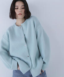 ◇ＦＯＸ接結コーディガン