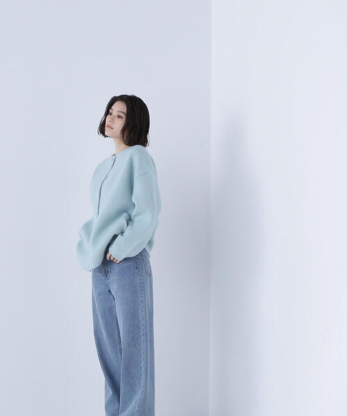 ◇FOX接結コーディガン（カーディガン/ボレロ）｜NATURAL