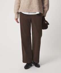 その他パンツ（ブラウン/茶色系・コーデュロイ）ファッション通販