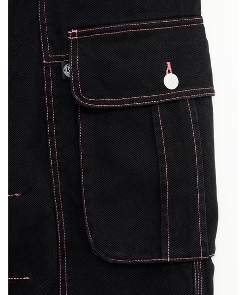 Little sunny bite(リトルサニーバイト)の「cargo pants(カーゴパンツ・レディース・ブラック/ベージュ/グレー・SMALL/MEDIUM)」の9枚目の写真