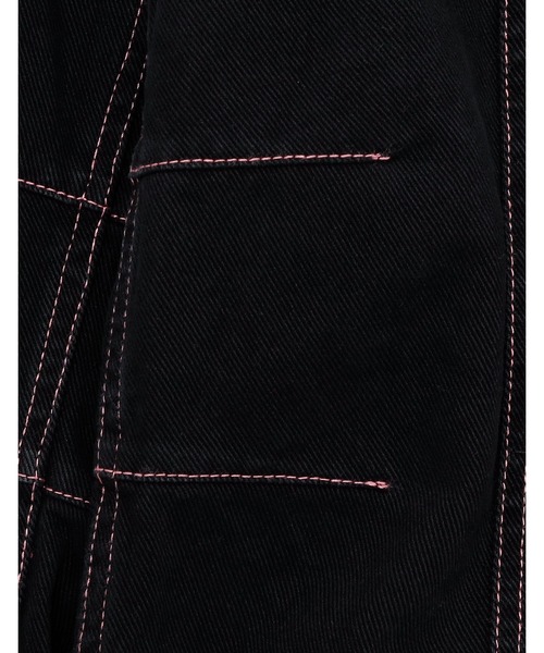 Little sunny bite(リトルサニーバイト)の「cargo pants(カーゴパンツ・レディース・ブラック/ベージュ/グレー・SMALL/MEDIUM)」の10枚目の写真