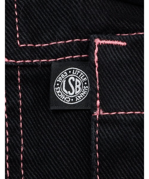 Little sunny bite(リトルサニーバイト)の「cargo pants(カーゴパンツ・レディース・ブラック/ベージュ/グレー・SMALL/MEDIUM)」の11枚目の写真