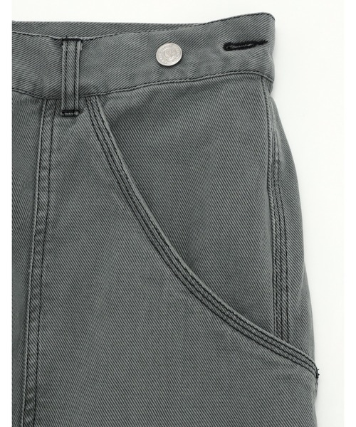 Little sunny bite(リトルサニーバイト)の「cargo pants(カーゴパンツ・レディース・ブラック/ベージュ/グレー・SMALL/MEDIUM)」の19枚目の写真