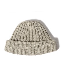 KIJIMA TAKAYUKI(LW}@^JL)KIJIMA TAKAYUKI / COTTON BEANIE(jbgLbv/r[j[)