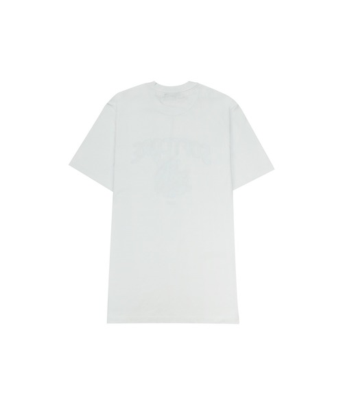 MSGM（エムエスジーエム）の「【NEW】Wベア グラフィックTシャツ（Tシャツ/カットソー・メンズ・ホワイト・S/L/M）」の2枚目の写真