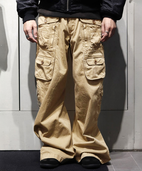 nvrfrgt Paneled Track Pantsネヴァーフォーゲット NVRFRGT - 【残りわずか】Paneled Track Pants | ACRMTSM ONLINE