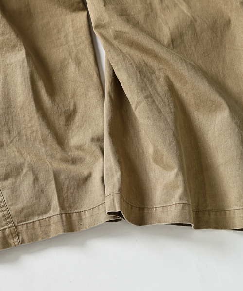 NVRFRGT / ネヴァーフォーゲット MULTI POCKET CARGO PANTS