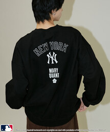 セール】MLB × MARY QUANT/エムエルビー × マリークワント MLB×MARY