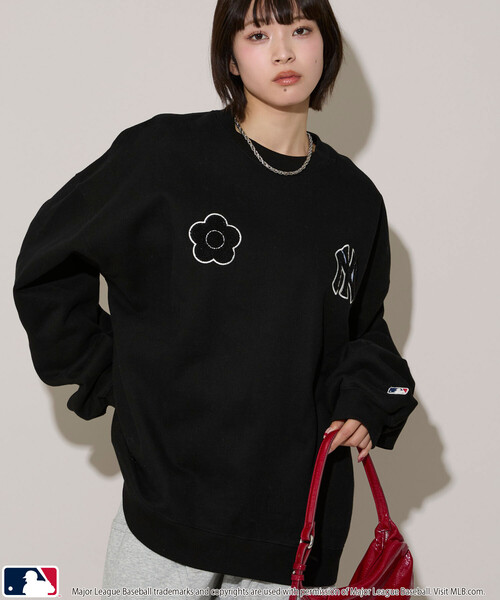 セール】MLB × MARY QUANT × PUBLUX/エムエルビー × マリークワント