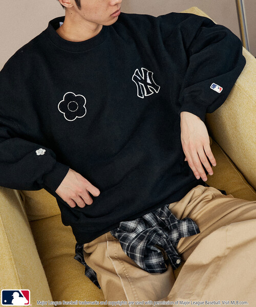 MLB × MARY QUANT × PUBLUX/エムエルビー × マリークワント MLB×MARY