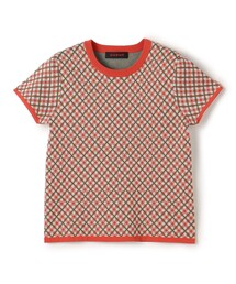 CABaN レッド セーター CABaN｜キャバンのニット/セーター（レッド/赤色系）通販 - ZOZOTOWN