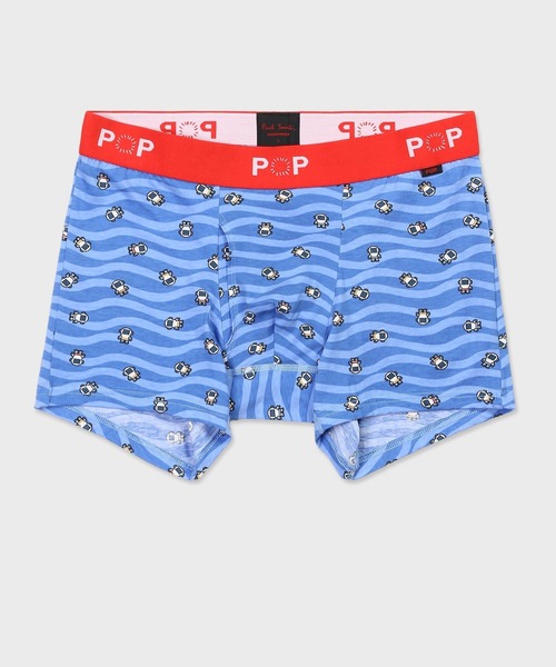 【新品】ポールスミス Lサイズ ボクサーパンツ 8枚 pauls-020_01.jpg